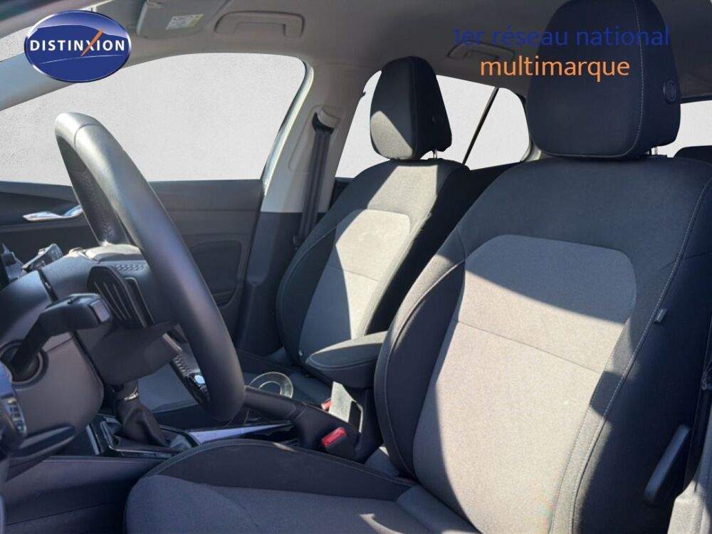 Jumpy FABIA 1.0 TSI 115CH DSG7 SELECTION 2025 occasion 91580 &Eacute;tr&eacute;chy