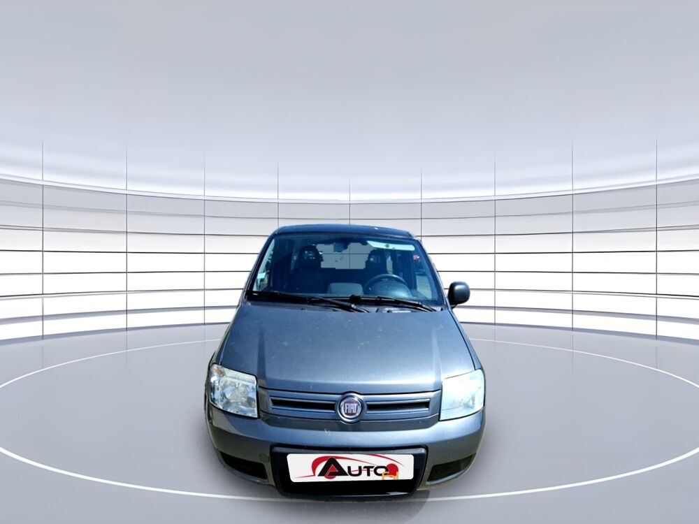 Panda 1.3 MultiJet 16v 75 ch DPF 4x4 Climbing 2011 occasion 61170 Montchevrel