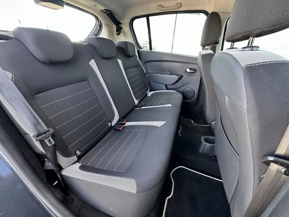 Sandero Stepway ECO-G 100 2020 occasion 30140 Anduze