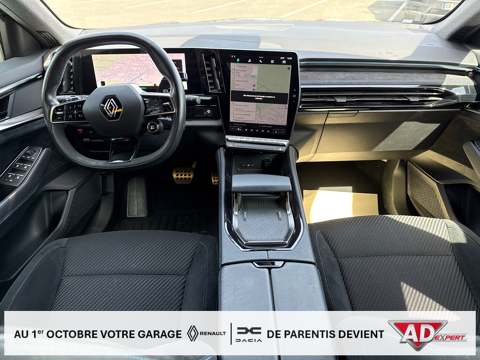 Espace ESPRIT ALPINE E-TECH HYBRIDE 200 5 portes (mai 2023) (co2 1 2023 occasion 40160 Parentis-en-Born