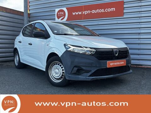 Dacia Sandero Access SCe 65 2021 occasion Mign&eacute;-Auxances 86440