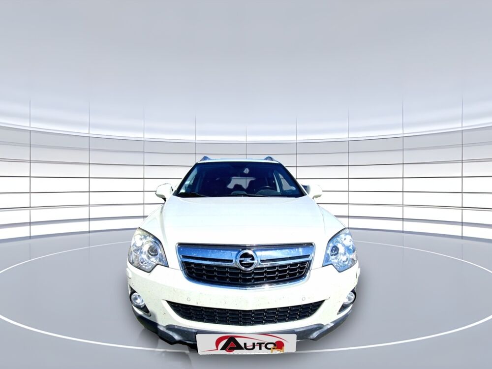 Antara 2.2 CDTI 184 ch 4x4 Cosmo Pack 2012 occasion 61170 Montchevrel