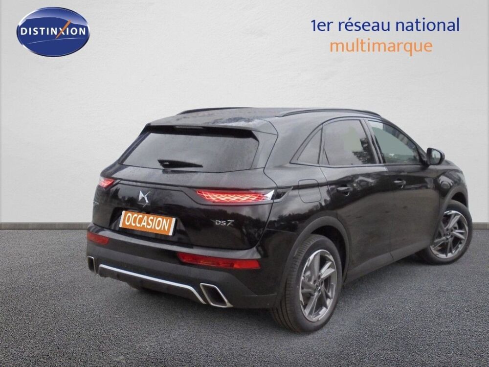 DS7 E-TENSE 225CH EAT8 LIGNE NOIR 2021 occasion 91580 &Eacute;tr&eacute;chy