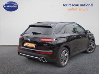 DS7 E-TENSE 225CH EAT8 LIGNE NOIR 2021 occasion 91580 &Eacute;tr&eacute;chy