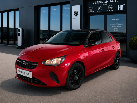 Opel Corsa 1.2 75ch Edition 2020 occasion Quissac 30260