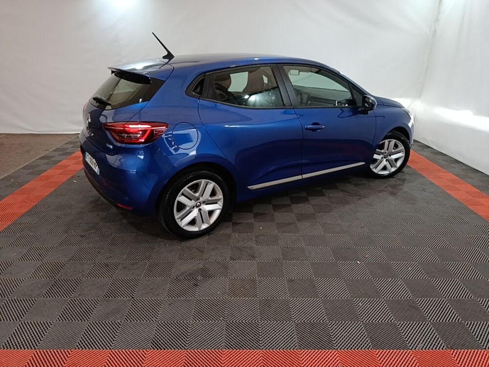 Clio Business E-TECH 140 -21 2021 occasion 91580 &Eacute;tr&eacute;chy