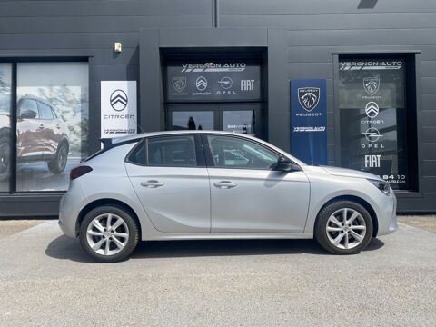 Corsa 1.2 Turbo 100ch auto Elegance Business 2022 occasion 30260 Quissac