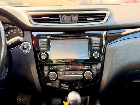 Qashqai 1.2 DIG-T 115 Connect Edition 2016 occasion 63360 Gerzat