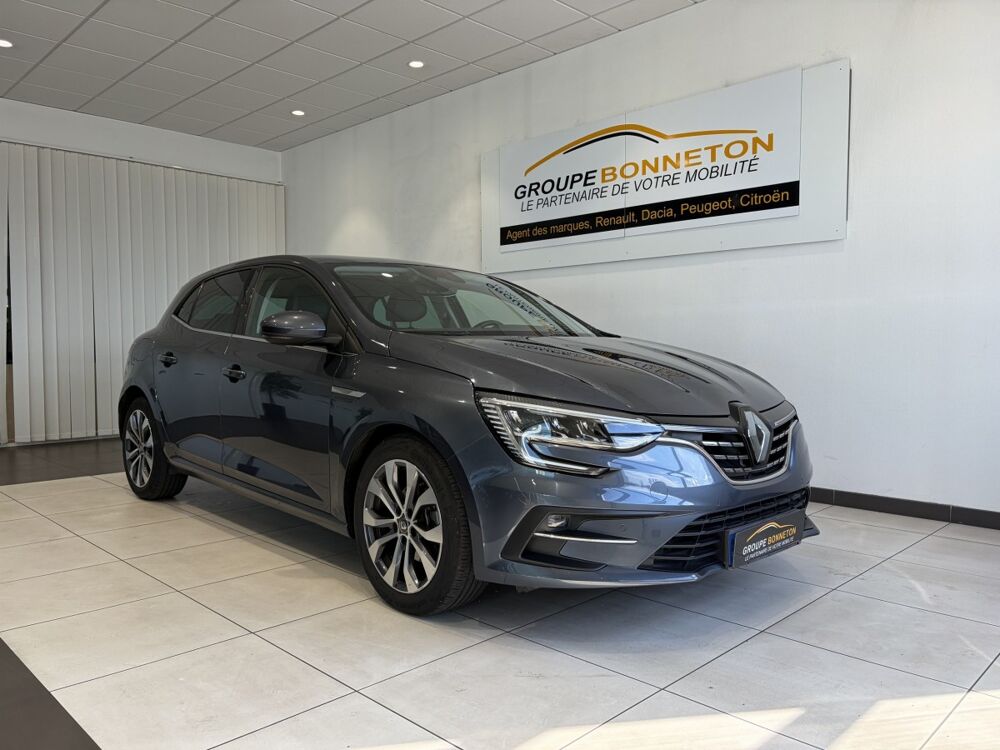 Megane IV techno Blue dCi 115 EDC 2023 occasion 38370 Saint-Clair-du-Rh&ocirc;ne