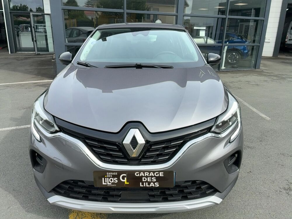 Captur Zen E-TECH 145 -21 2022 occasion 85140 Les Essarts