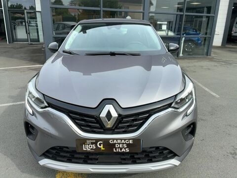 Captur Zen E-TECH 145 -21 2022 occasion 85140 Les Essarts