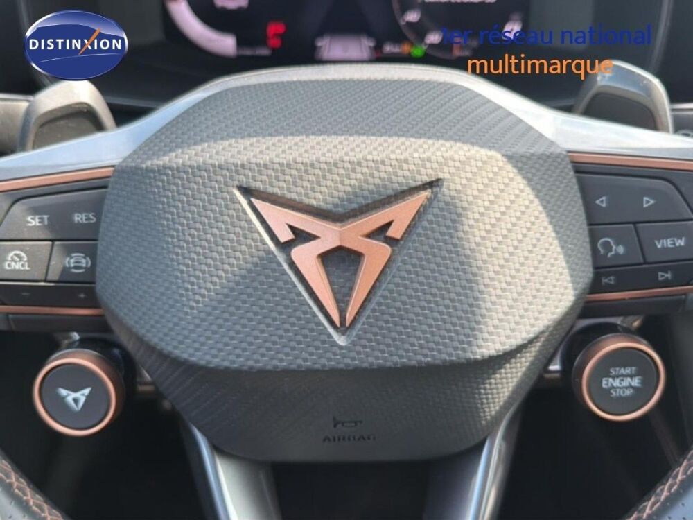 Formentor 2.0 TDI 150CH DSG 2025 occasion 91580 &Eacute;tr&eacute;chy