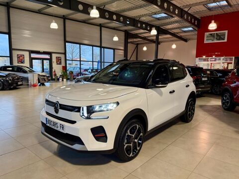 Citro&euml;n C3 Hybride 110 PLUS E-DCS6 2025 occasion Gerzat 63360