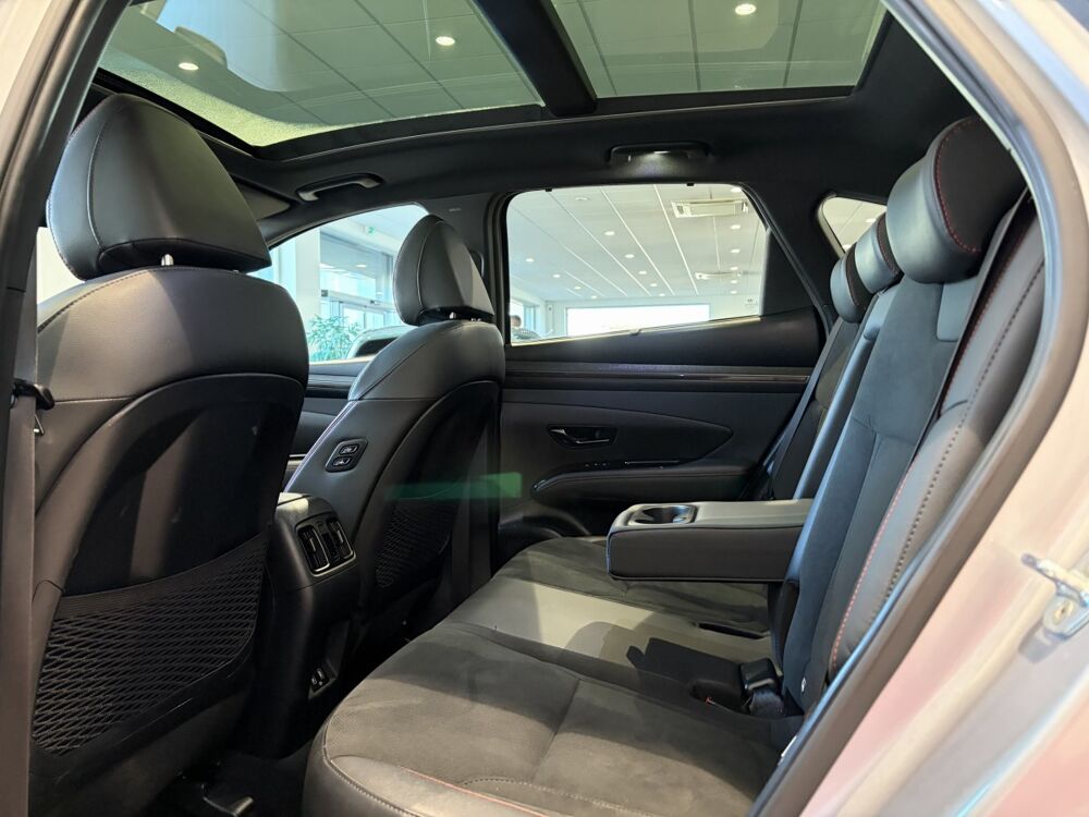Tucson 1.6 HYBRID 230 N LINE EXECUTIVE 2022 occasion 38370 Saint-Clair-du-Rh&ocirc;ne