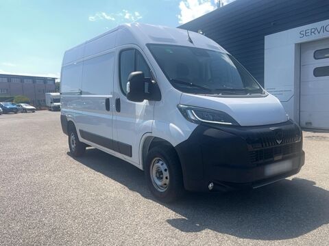 Jumpy 2.2 140 CH 3.5T L2H2 1051km 24490€ht 2025 occasion 38090 Villefontaine