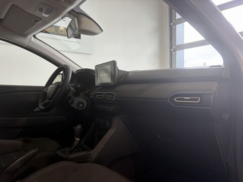 Sandero Expression TCe 90 CVT 2024 occasion 38370 Saint-Clair-du-Rh&ocirc;ne