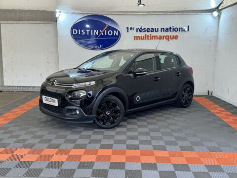 Citroën C3 PureTech 110 S&S EAT6 Shine Business 2019 occasion Étréchy 91580