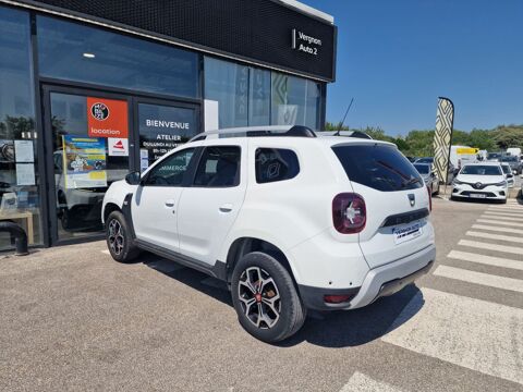 Duster Techroad Blue dCi 115 4x2 2019 occasion 30610 Sauve