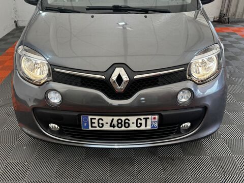 Twingo Intense Energy TCe 90 2016 occasion 91580 &Eacute;tr&eacute;chy