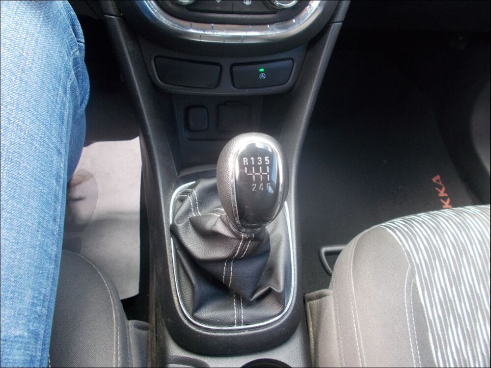 Mokka 1,6 CDTI 136 ch 4X2 ecoFLEX S/S Cosmo P. 2015 occasion 61170 Montchevrel