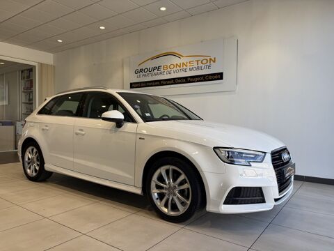 Audi A3 35 TFSI 150 COD S LINE 2018 occasion Saint-Clair-du-Rh&ocirc;ne 38370