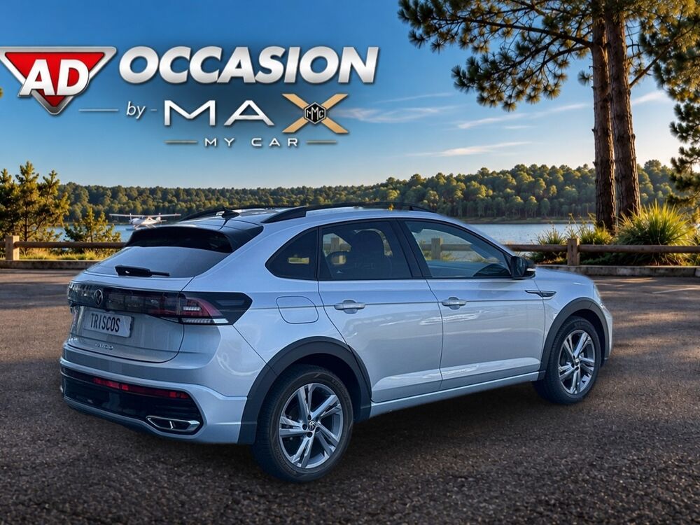 Taigo 1.5 TSI 150 DSG R-Line 2023 occasion 40600 Biscarrosse