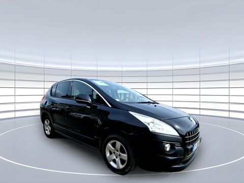 3008 1.6 HDI FAP BVM6 BUSINESS PACK 2011 occasion 61170 Montchevrel