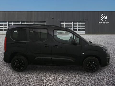 Berlingo M Diesel 130 ch Auto 5 places Plus 2026 occasion 63360 Gerzat