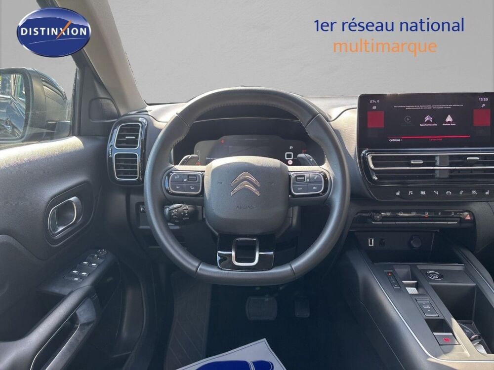 C5 aircross 1.2 HYBRIDE 145CH BVA MAX 2025 occasion 91580 &Eacute;tr&eacute;chy