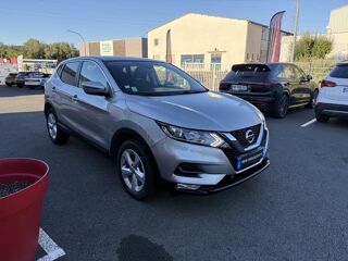 Qashqai 1.3 DIG-T 140 N-Connecta 2019 occasion 19360 Malemort-sur-Corr&egrave;ze