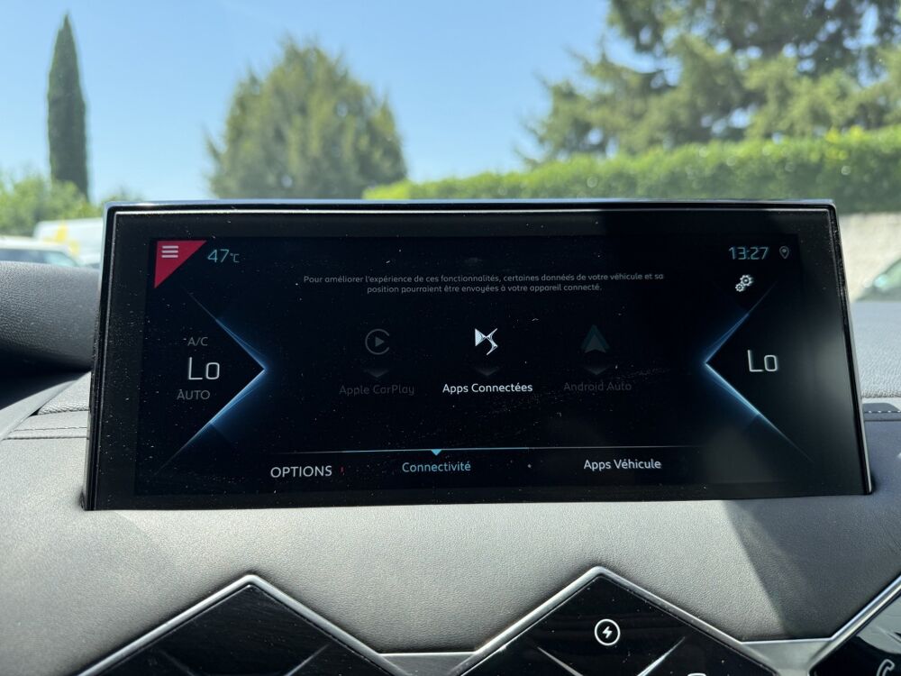DS3 50kWH E-Tense Grand Chic Auto 2021 occasion 69330 Meyzieu