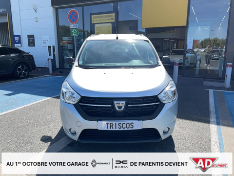 Lodgy Essentiel TCe 100 FAP E6U 2021 occasion 40160 Parentis-en-Born