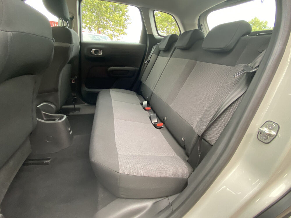 C3 Aircross PureTech 110 S&S BVM6 Feel 2020 occasion 63360 Gerzat