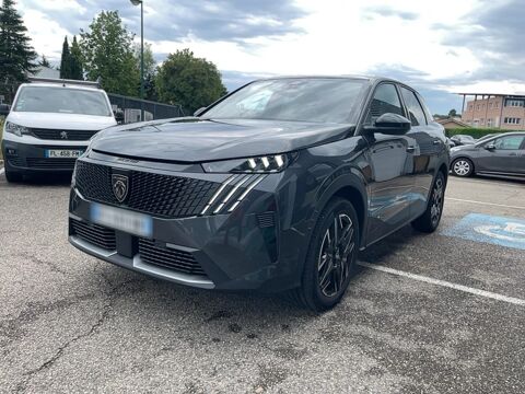 Peugeot 3008 1.2 HYBRID 145 E-DCS6 GT 13175km / vision 360 2025 occasion Villefontaine 38090