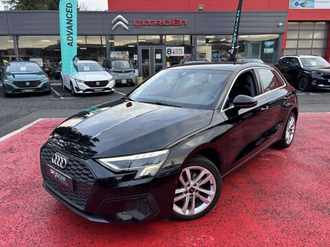 Audi A3 30 TDI 116CH Business Line + Attelage 2022 occasion Ambert 63600