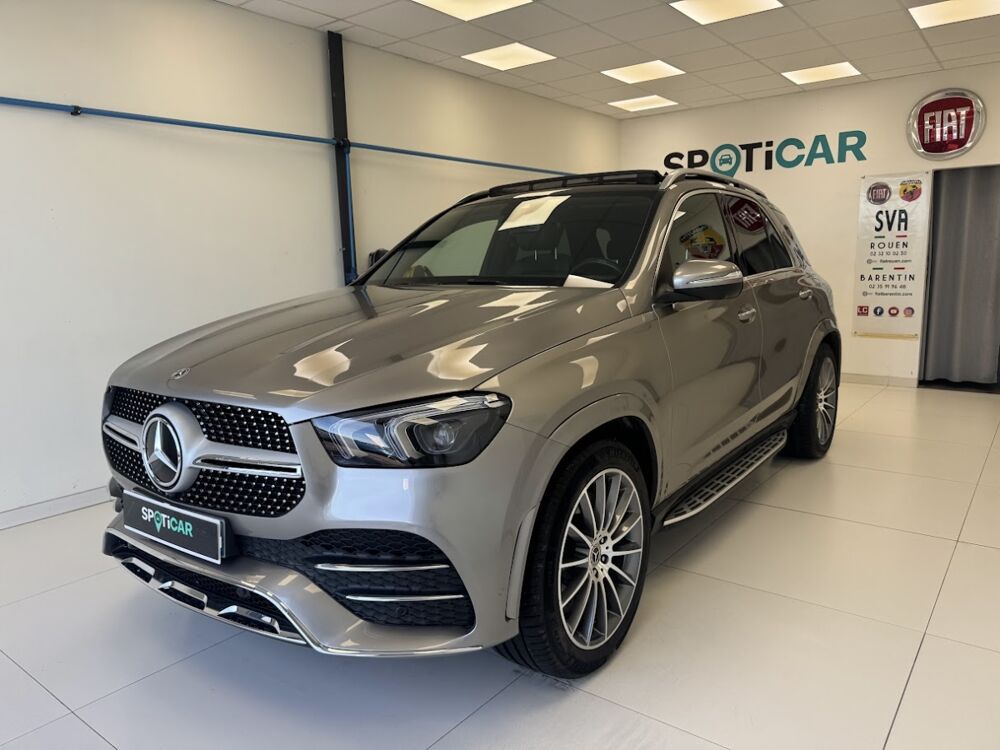 Classe GLE GLE 350 de 4MATIC AMG Line 2023 occasion 76360 Barentin