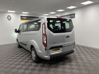 Jumpy 2.0 ECO 130 MHEV KOMB TREND BUS 320 L2H1 2022 occasion 86500 Montmorillon