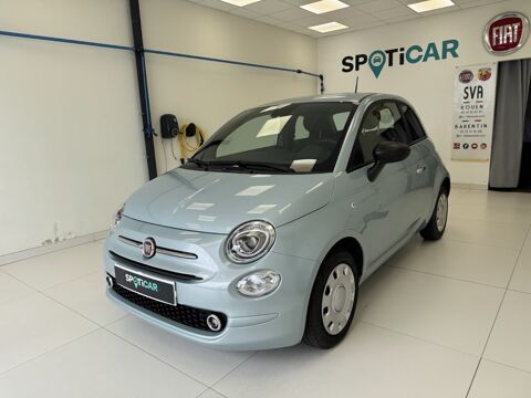 Fiat 500 Hybrid 1.0 BSG 70 ch Pack Con 2023 occasion Barentin 76360