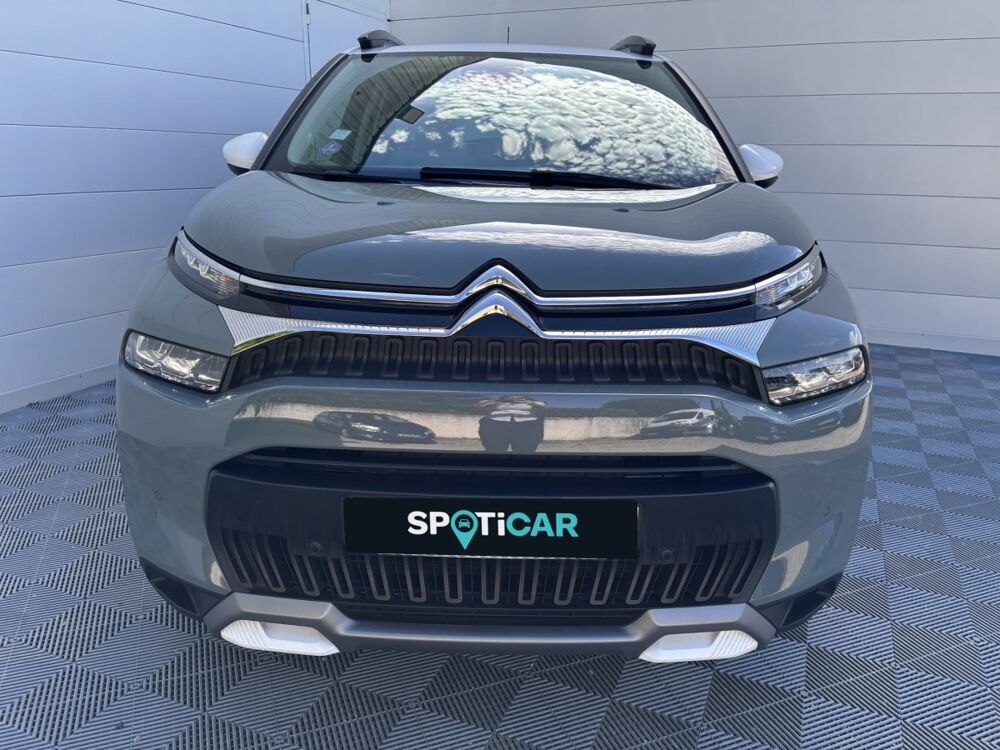 C3 Aircross PureTech 130 S&S EAT6 Shine Pack 2021 occasion 69330 Meyzieu