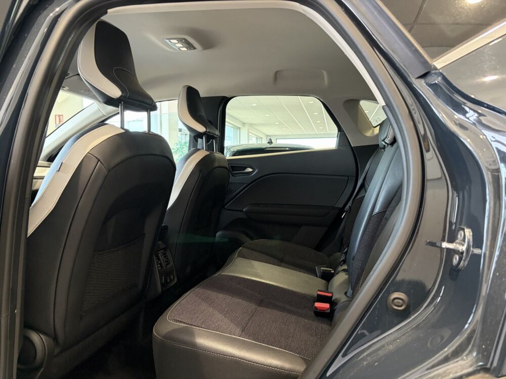 Captur techno E-Tech full hybrid 145 2022 occasion 38370 Saint-Clair-du-Rh&ocirc;ne
