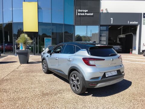 Captur techno fast track E-Tech full hybrid 145 2023 occasion 42240 Unieux
