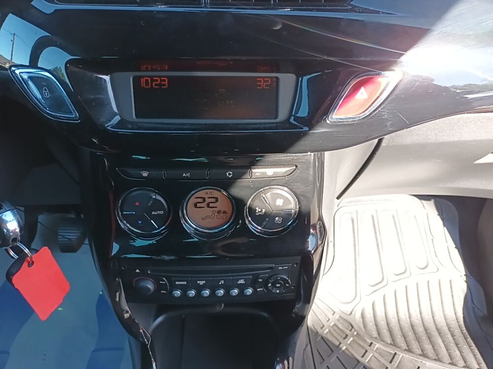 DS3 e-HDi 90 Airdream So Chic 2012 occasion 35210 Ch&acirc;tillon-en-Vendelais