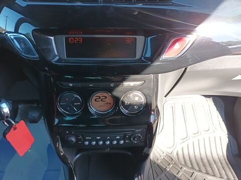DS3 e-HDi 90 Airdream So Chic 2012 occasion 35210 Ch&acirc;tillon-en-Vendelais