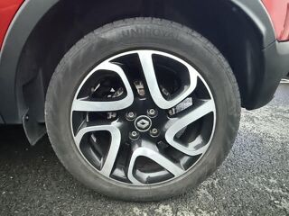 Captur Intens Energy dCi 90 ECO2 2017 occasion 19360 Malemort-sur-Corr&egrave;ze