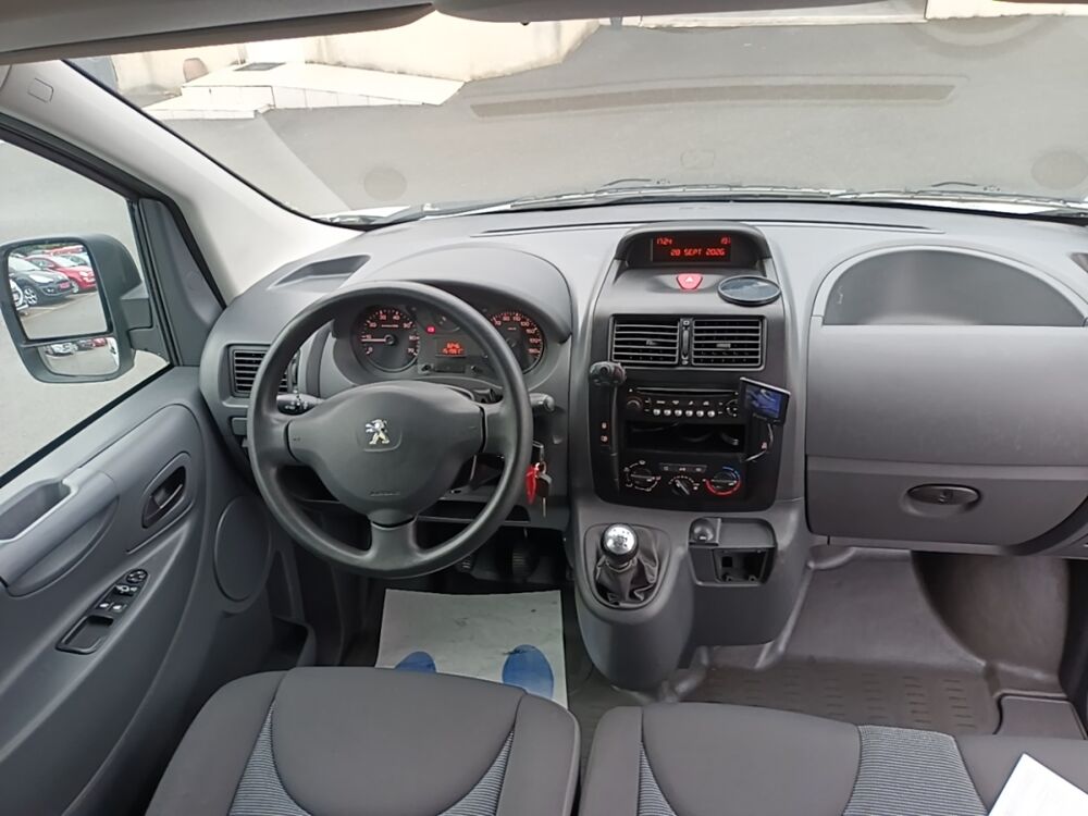 Expert 2.0 HDI 125 229 L2H1 CABINE APPROFONDIE 2016 occasion 35210 Ch&acirc;tillon-en-Vendelais