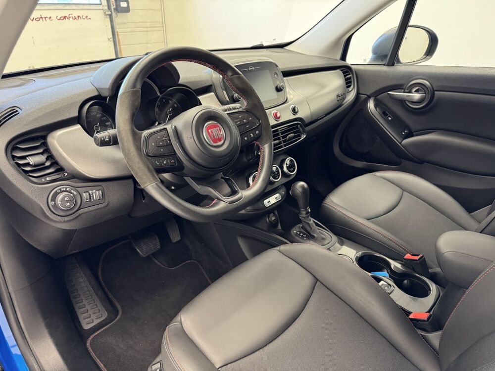 500 X 1.5 MHEV FFLY 130ch DCT7 Sport 2023 occasion 76360 Barentin