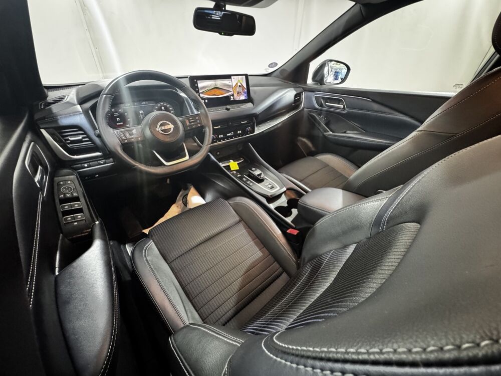 Qashqai e-Power 190 Tekna BVA 2023 occasion 91580 &Eacute;tr&eacute;chy