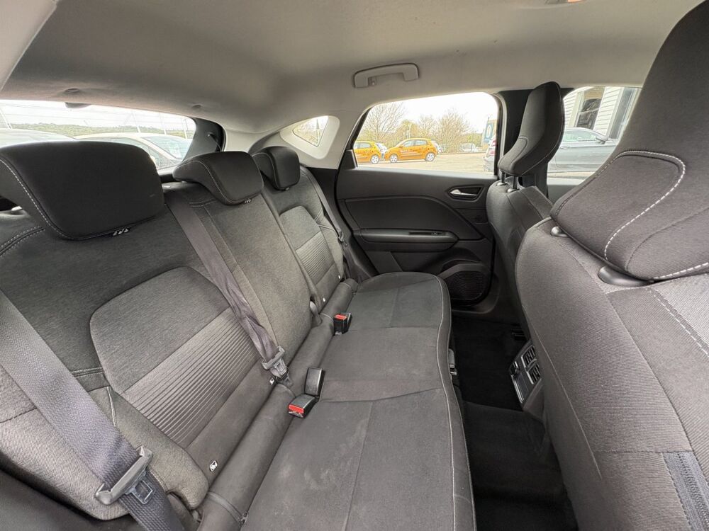 Captur Business Blue dCi 95 2020 occasion 30610 Sauve