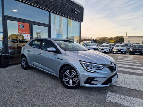 Renault Megane IV evolution Blue dCi 115 2023 occasion Sauve 30610
