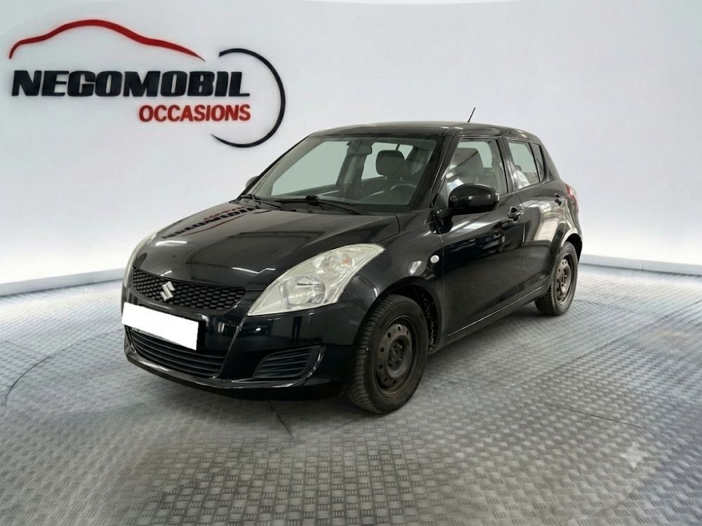 Swift 1.3 GL 2011 occasion 35210 Ch&acirc;tillon-en-Vendelais